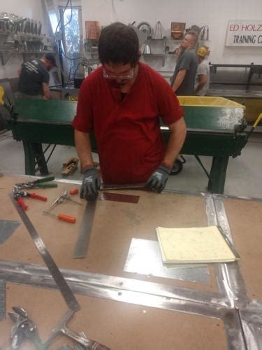 sheet metal apprenticeship Colorado springs